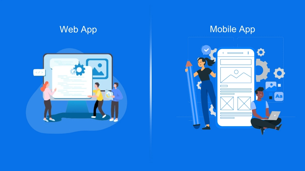 Web and App Development