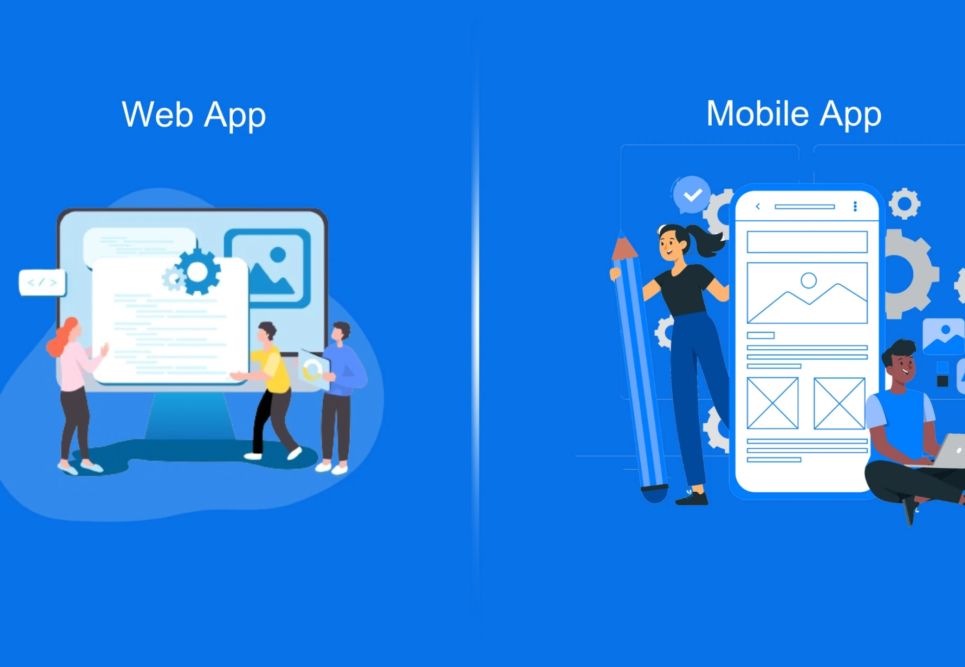 Web and App Development