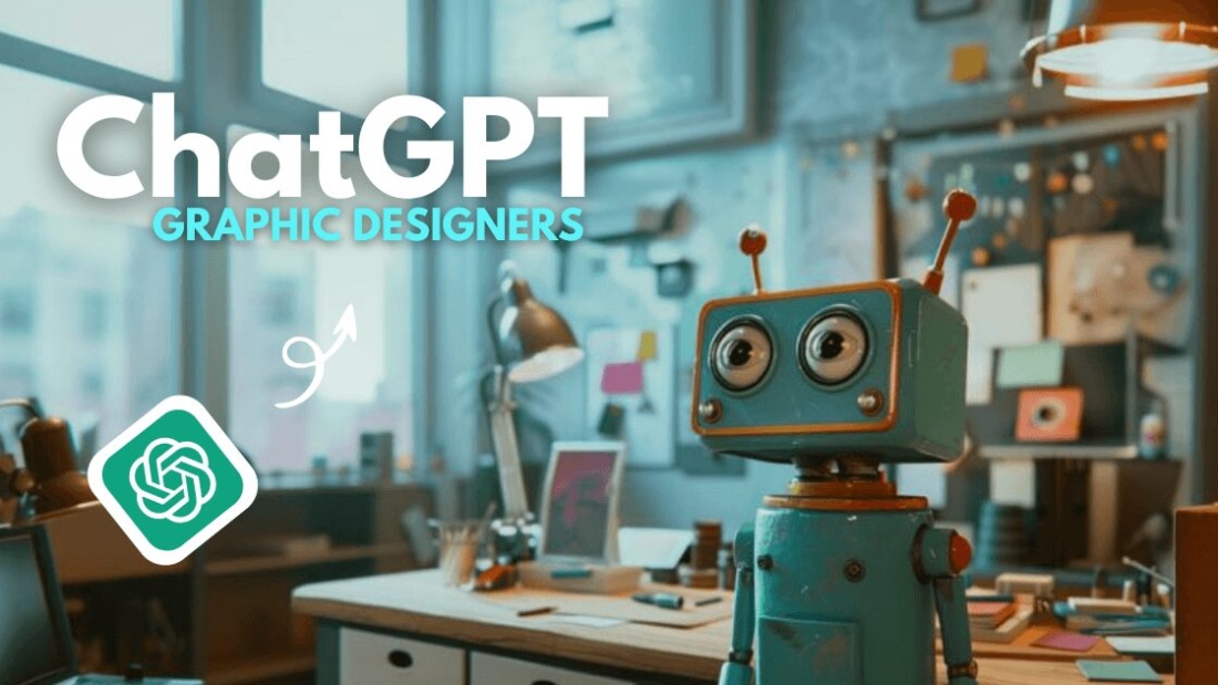 ChatGPT for graphic designers