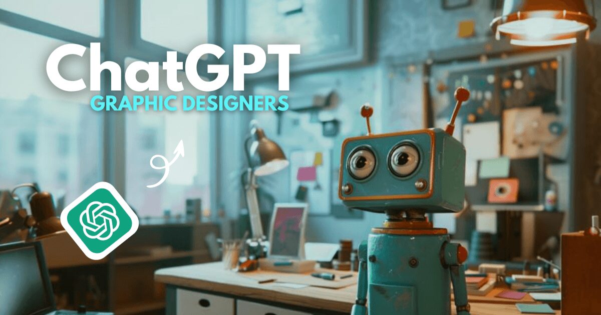 ChatGPT for graphic designers