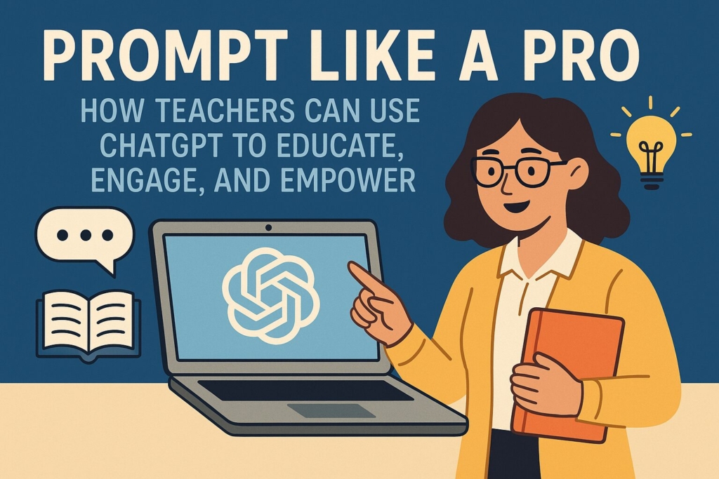 ChatGPT for teachers