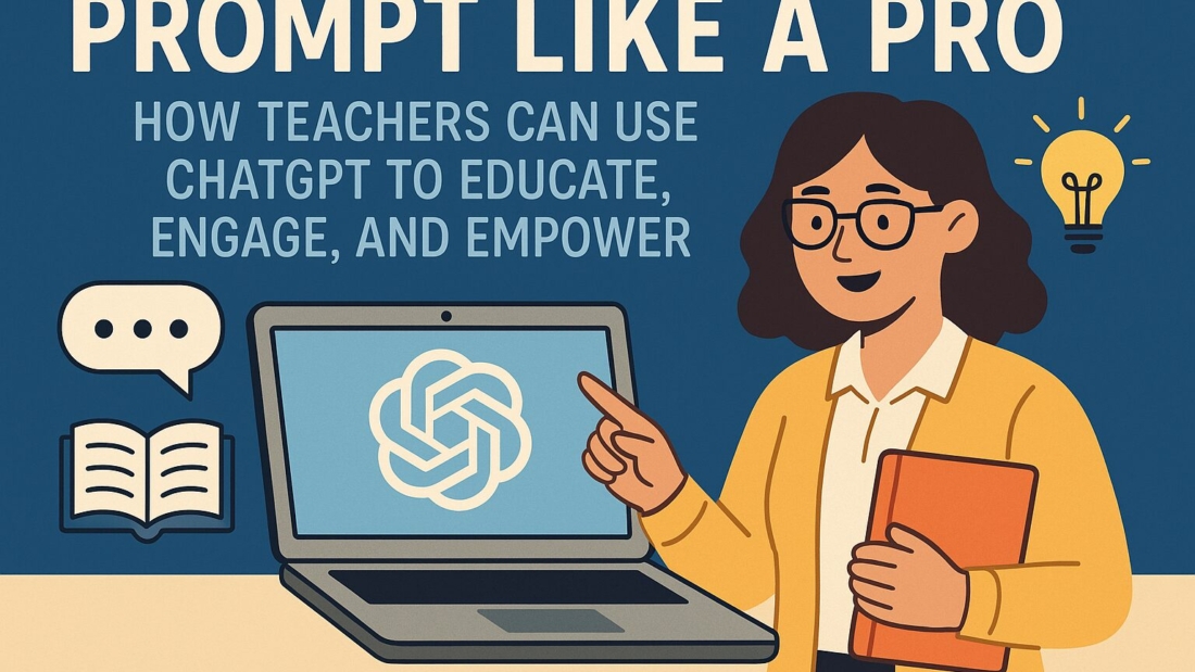 ChatGPT for teachers