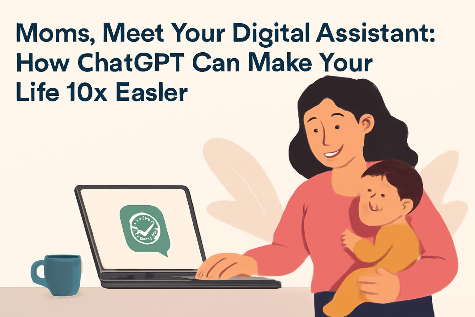 ChatGPT for moms