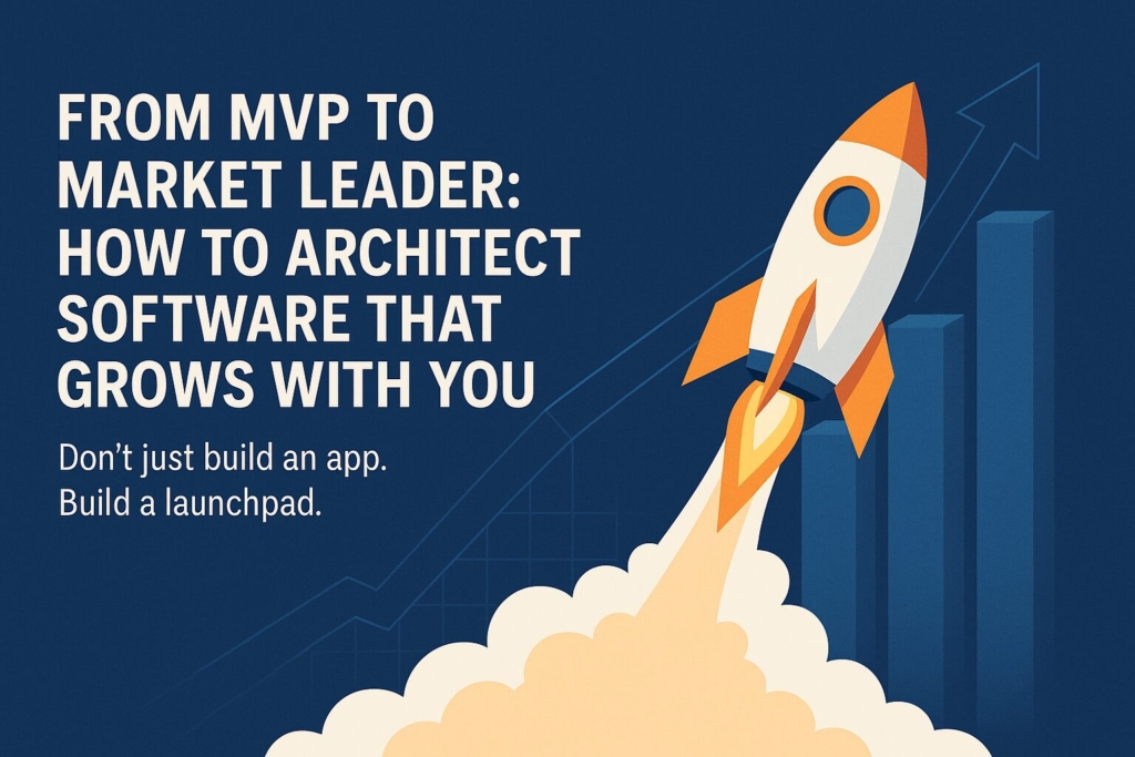 MVP to Market Leader