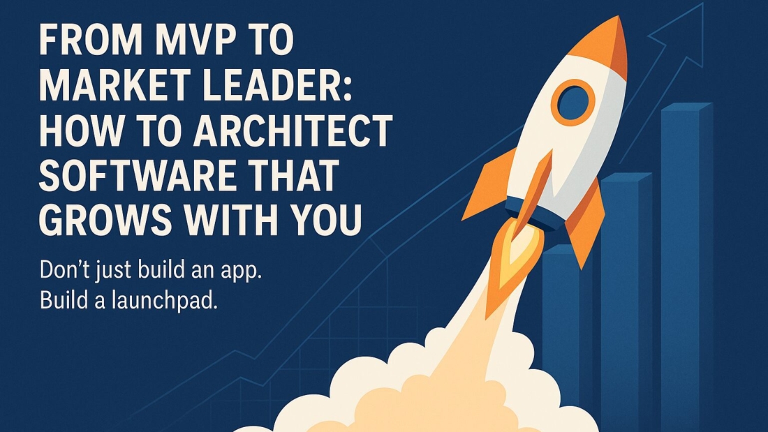 MVP to Market Leader