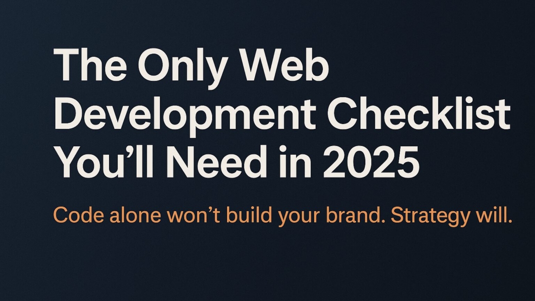 Web Development