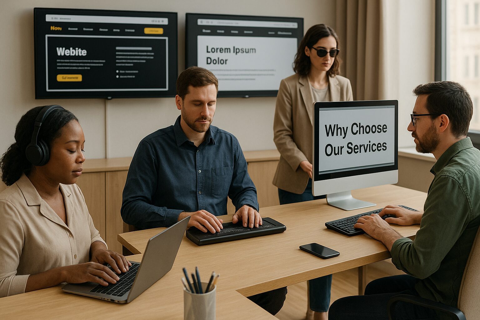 Web Accessibility