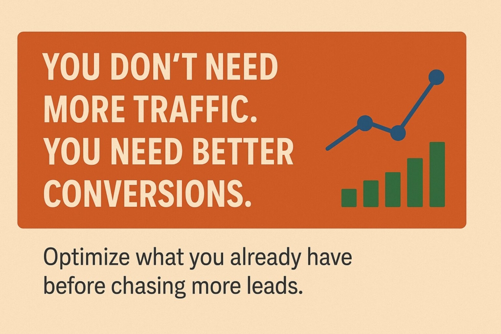 Conversion Optimization