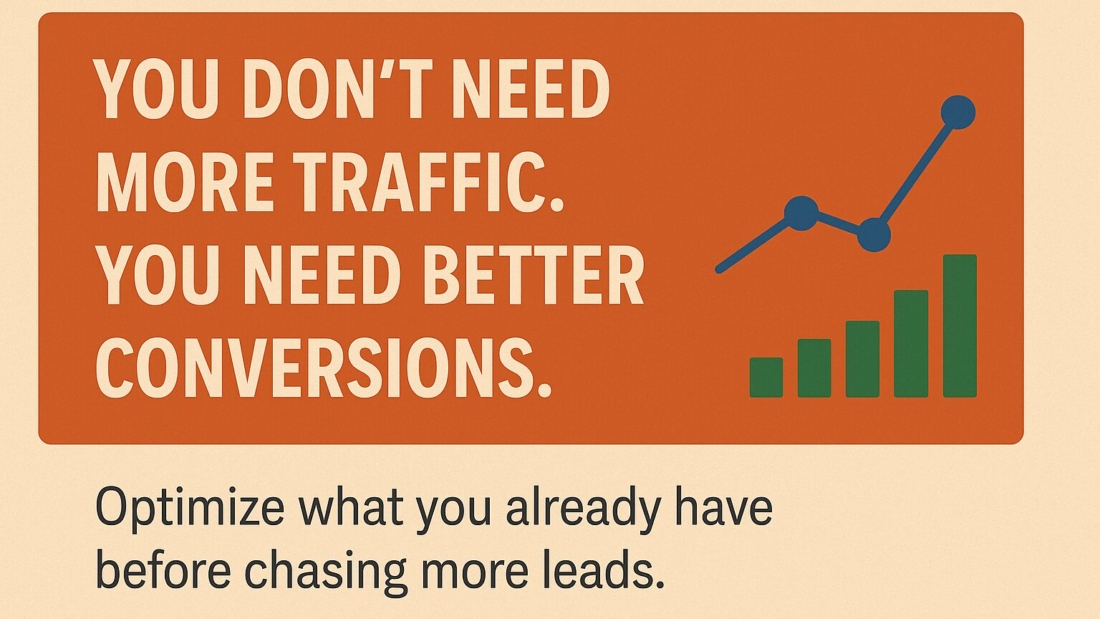 Conversion Optimization