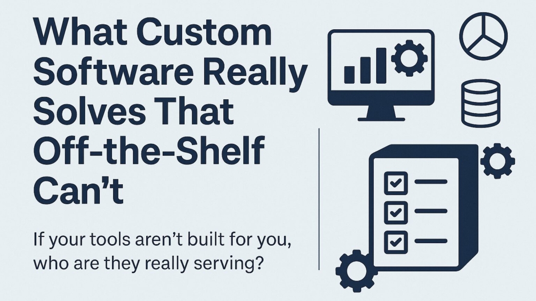 Custom Software