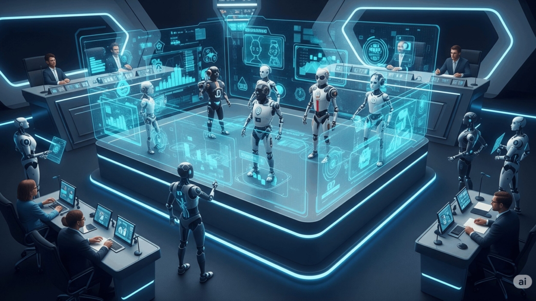 AI in business operations