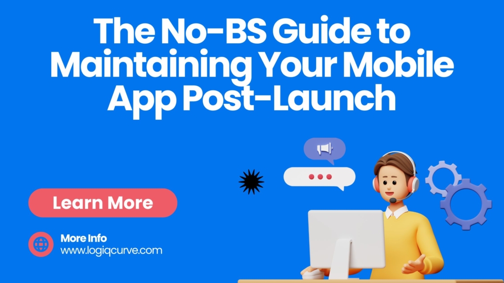 Mobile App Maintenance