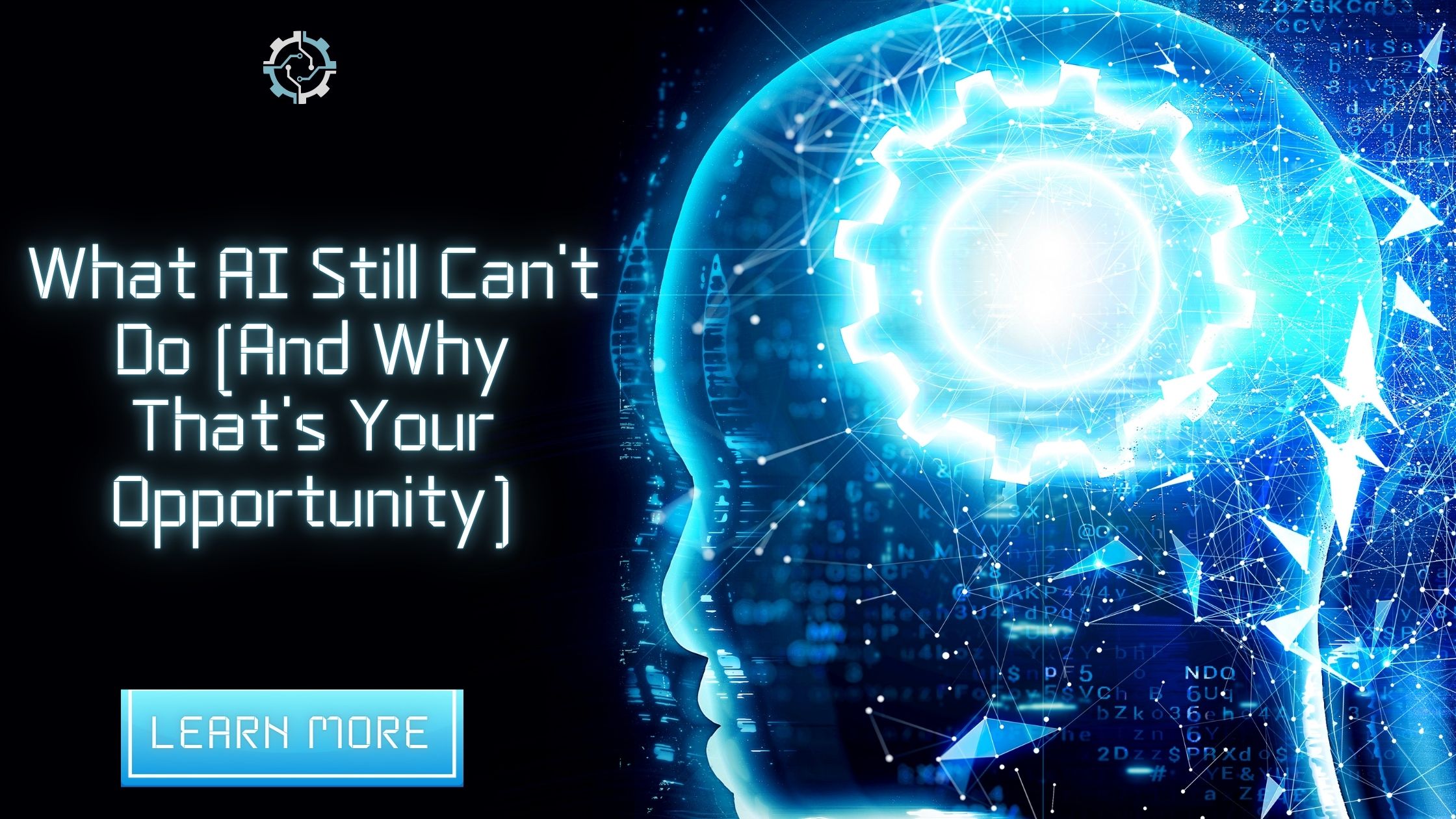 What AI Still Can’t Do