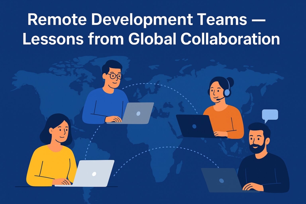 Remote Development Teams