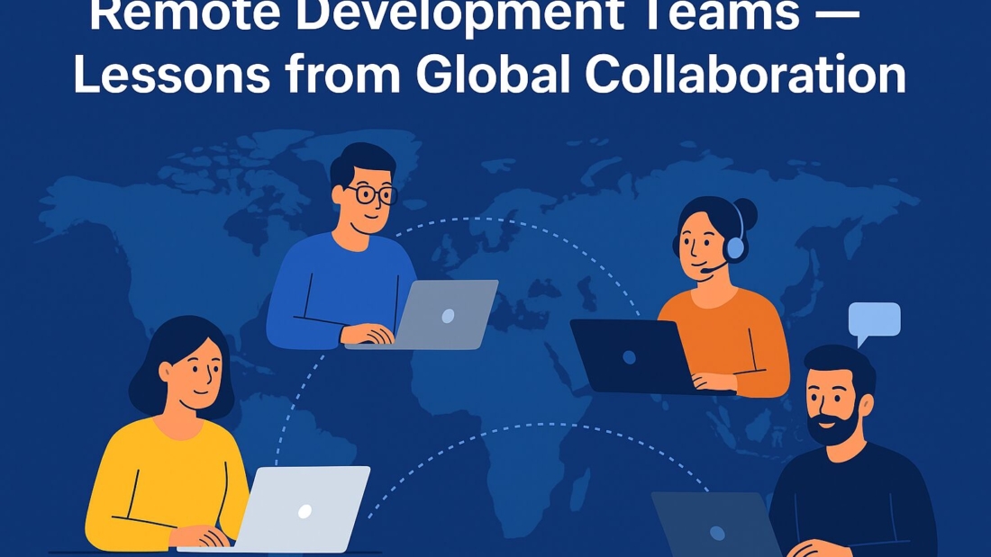 Remote Development Teams