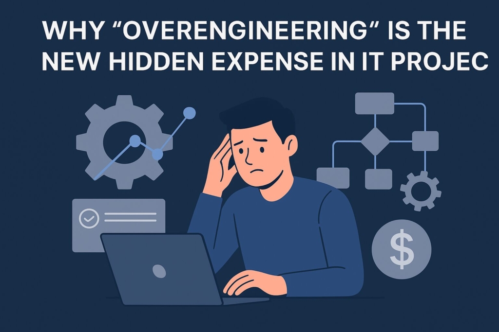 Overengineering