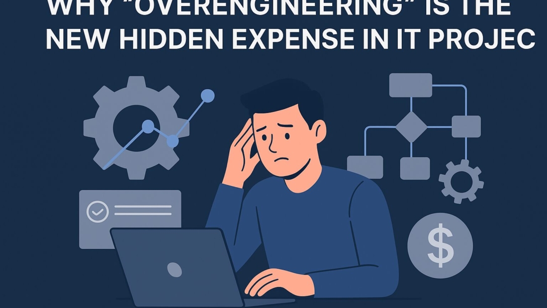 Overengineering