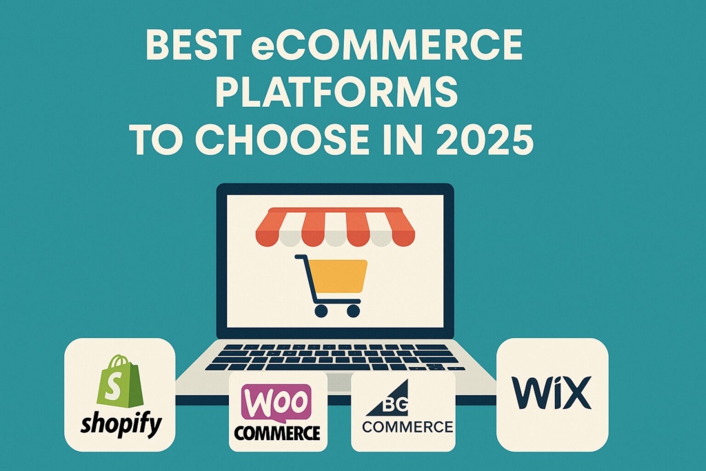 Best eCommerce Platforms
