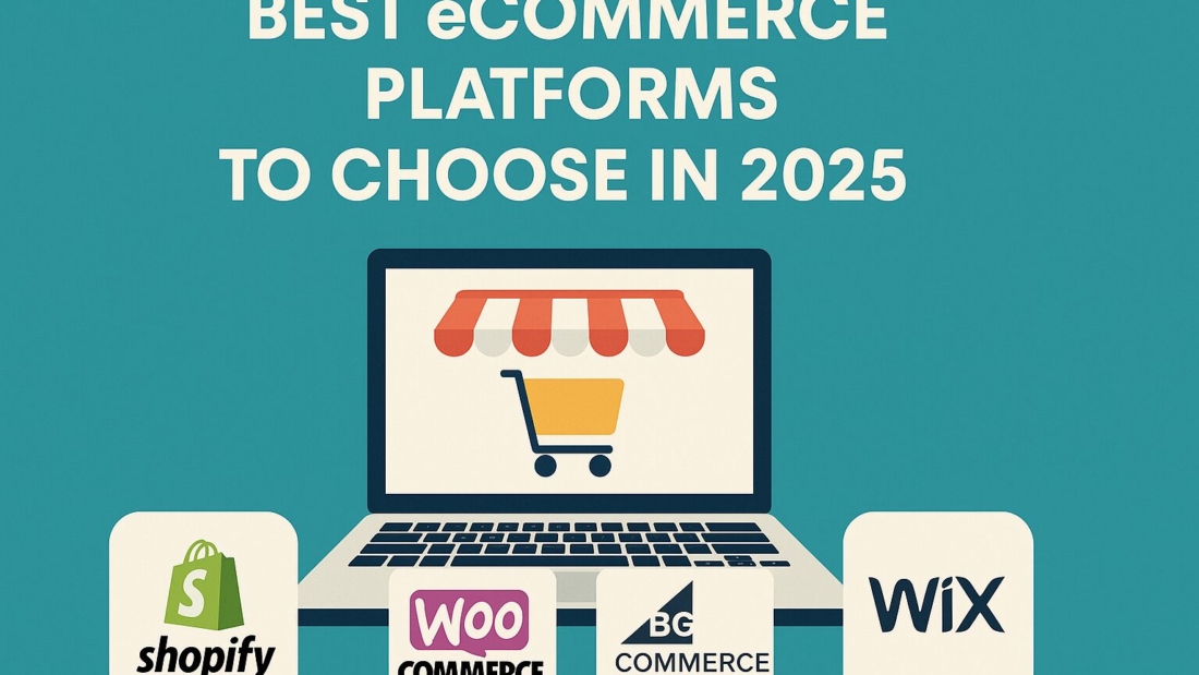 Best eCommerce Platforms