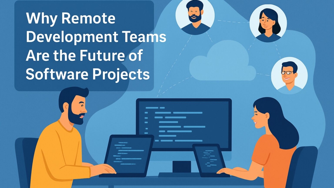 Remote Development Teams