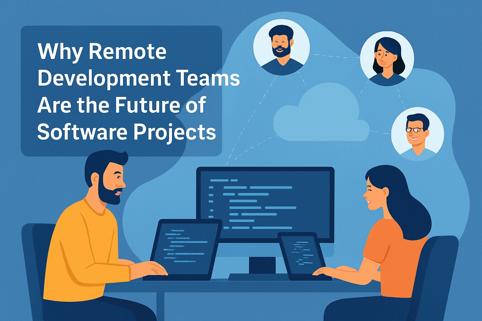 Remote Development Teams