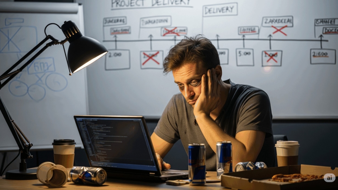 Developer Burnout