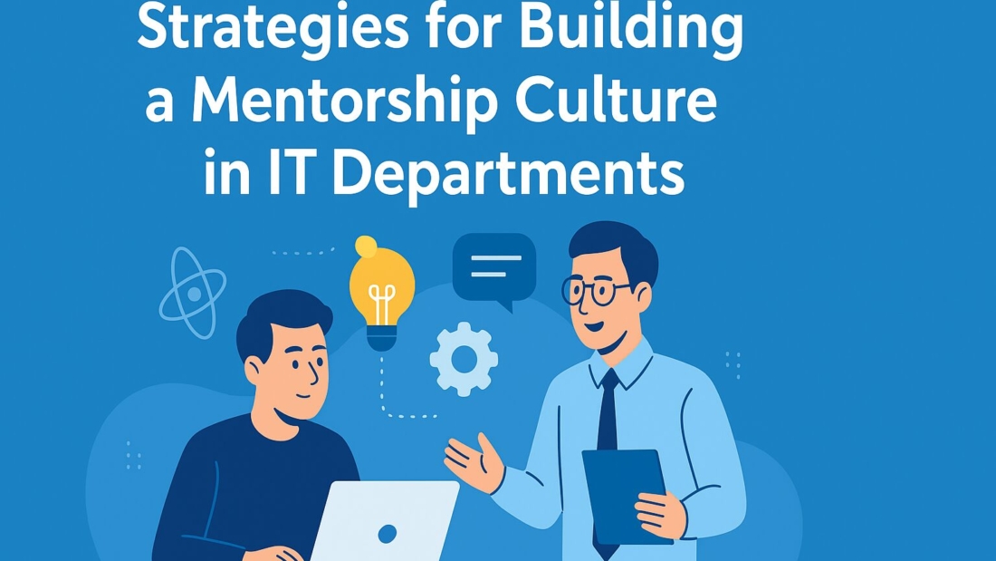 IT Departments