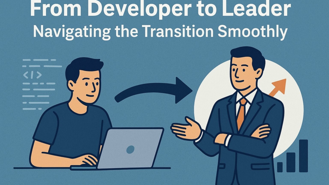Developer to Leader