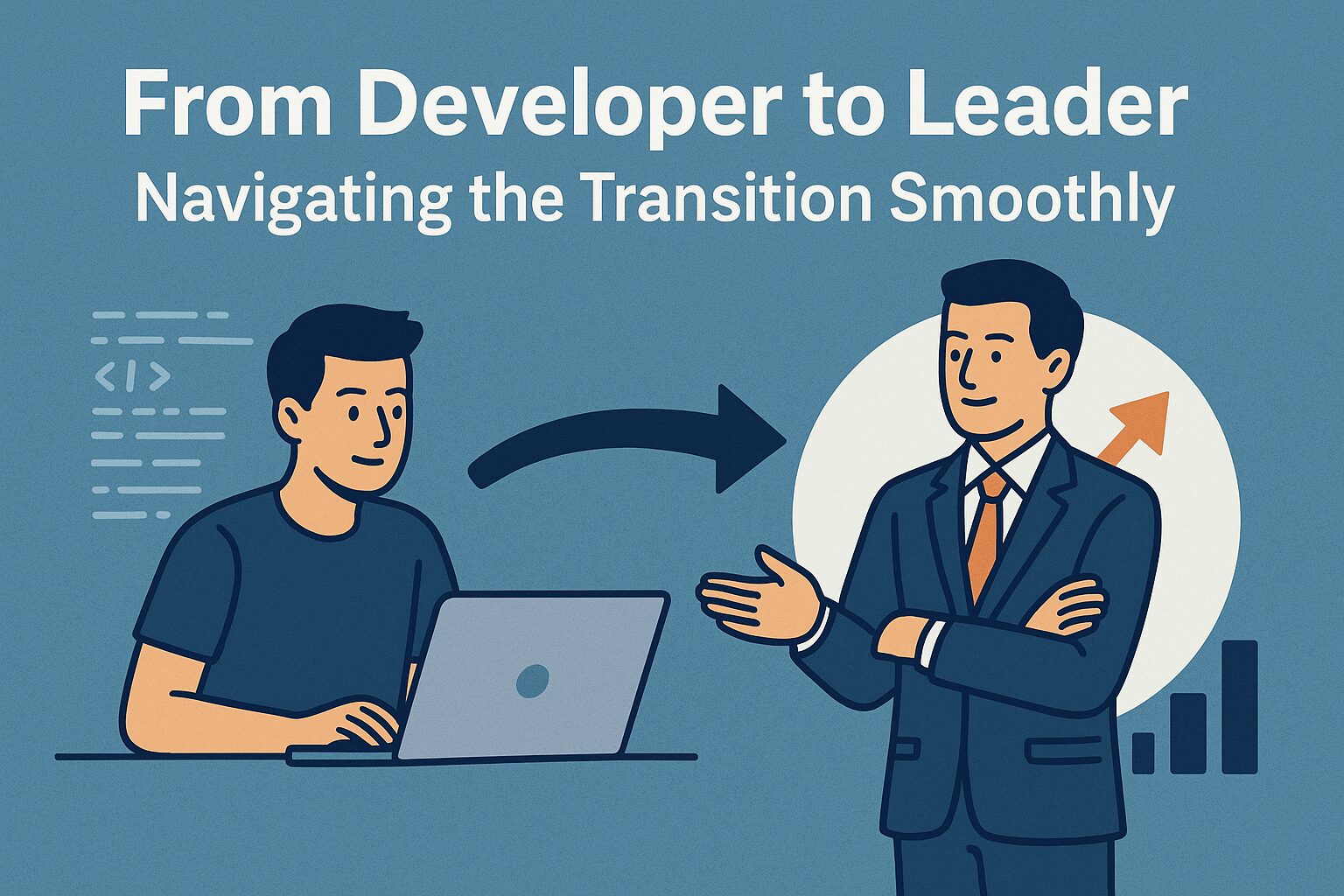 Developer to Leader