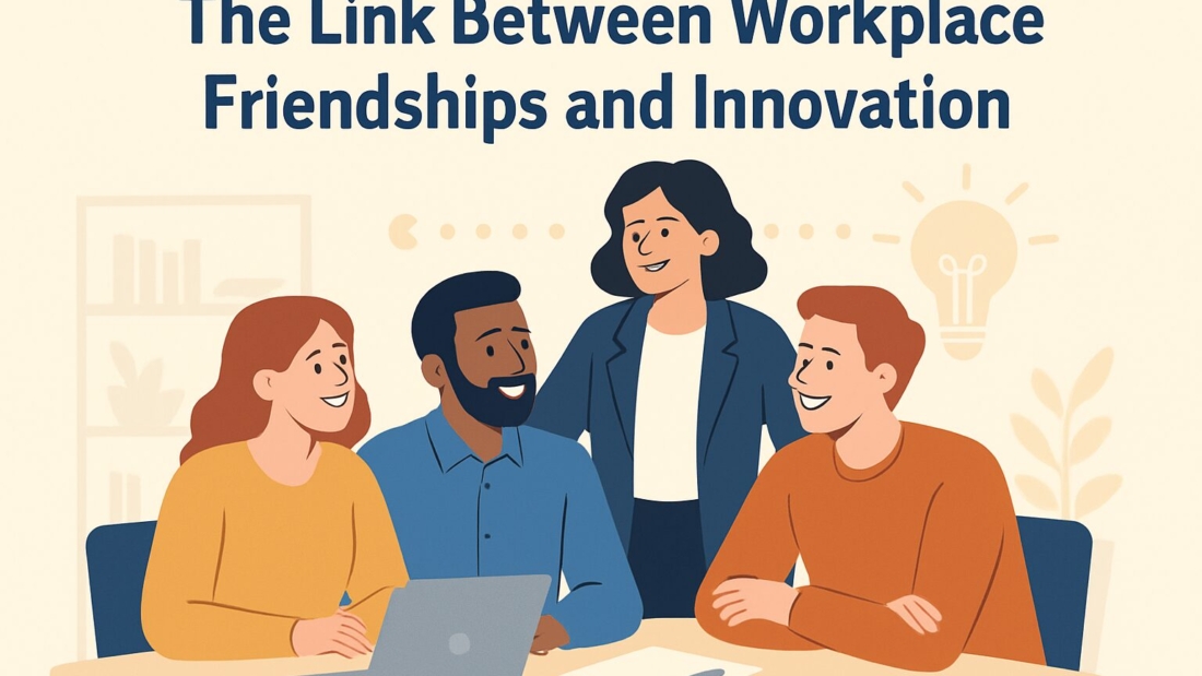 Friendships and Innovation