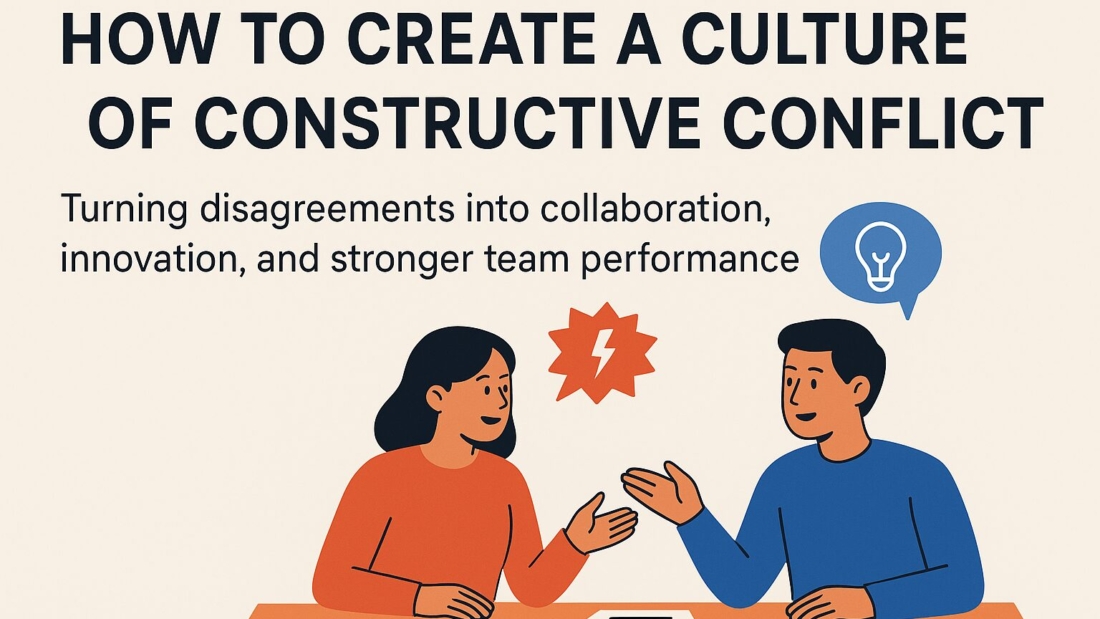 Culture of Constructive Conflict
