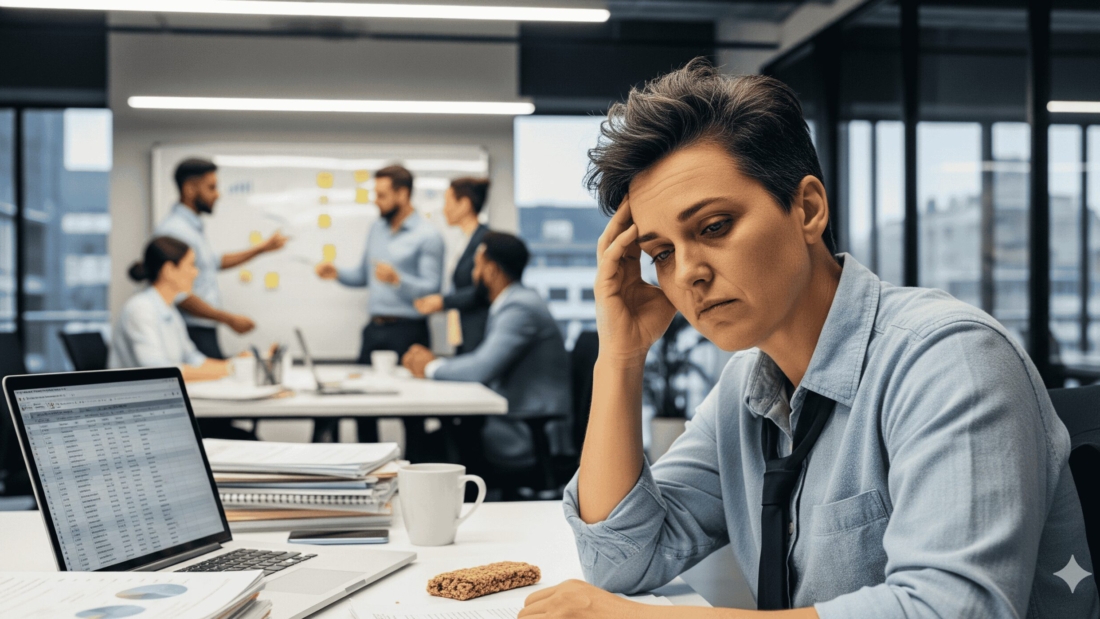Burnout in Your Team