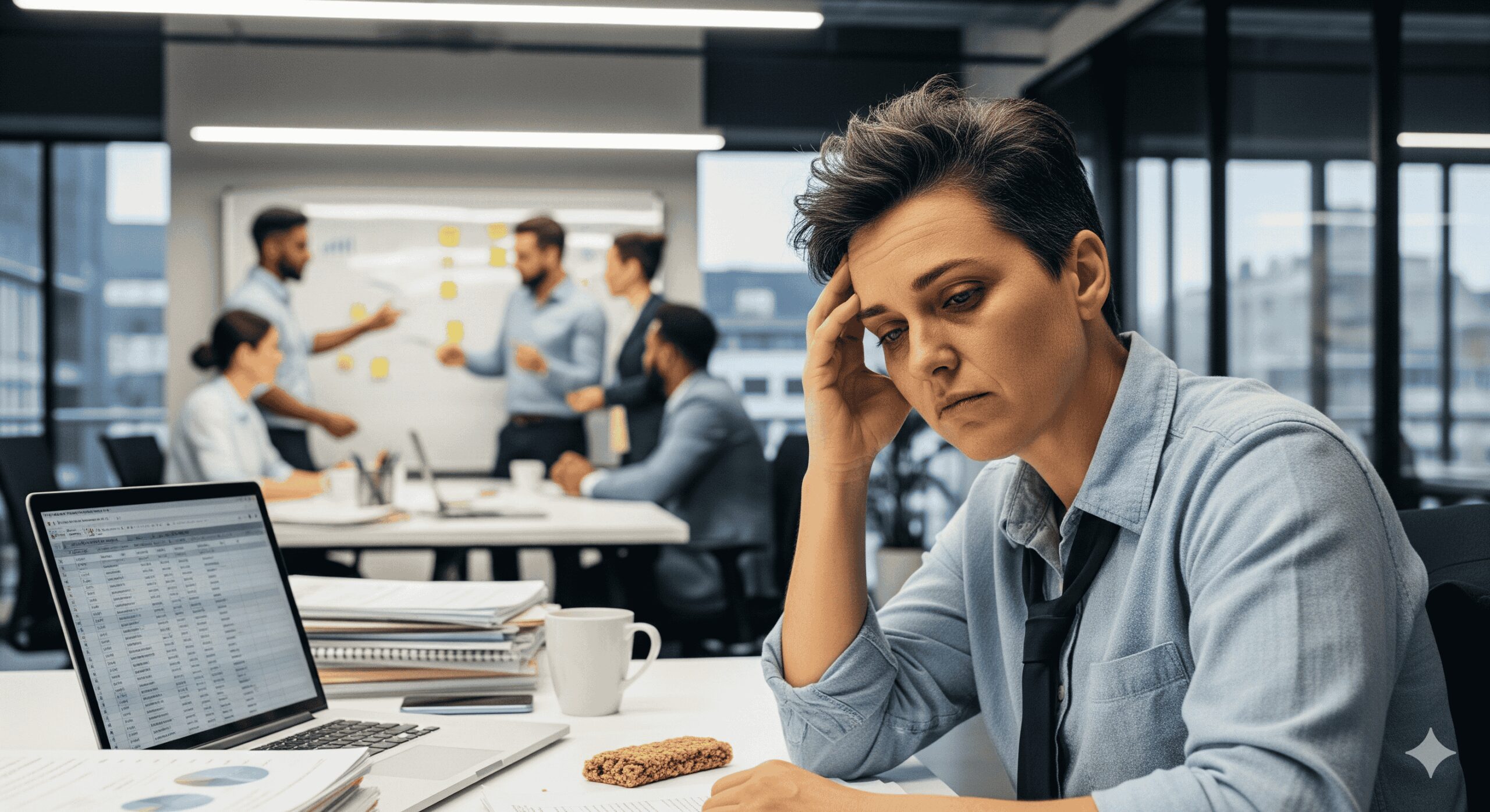 Burnout in Your Team