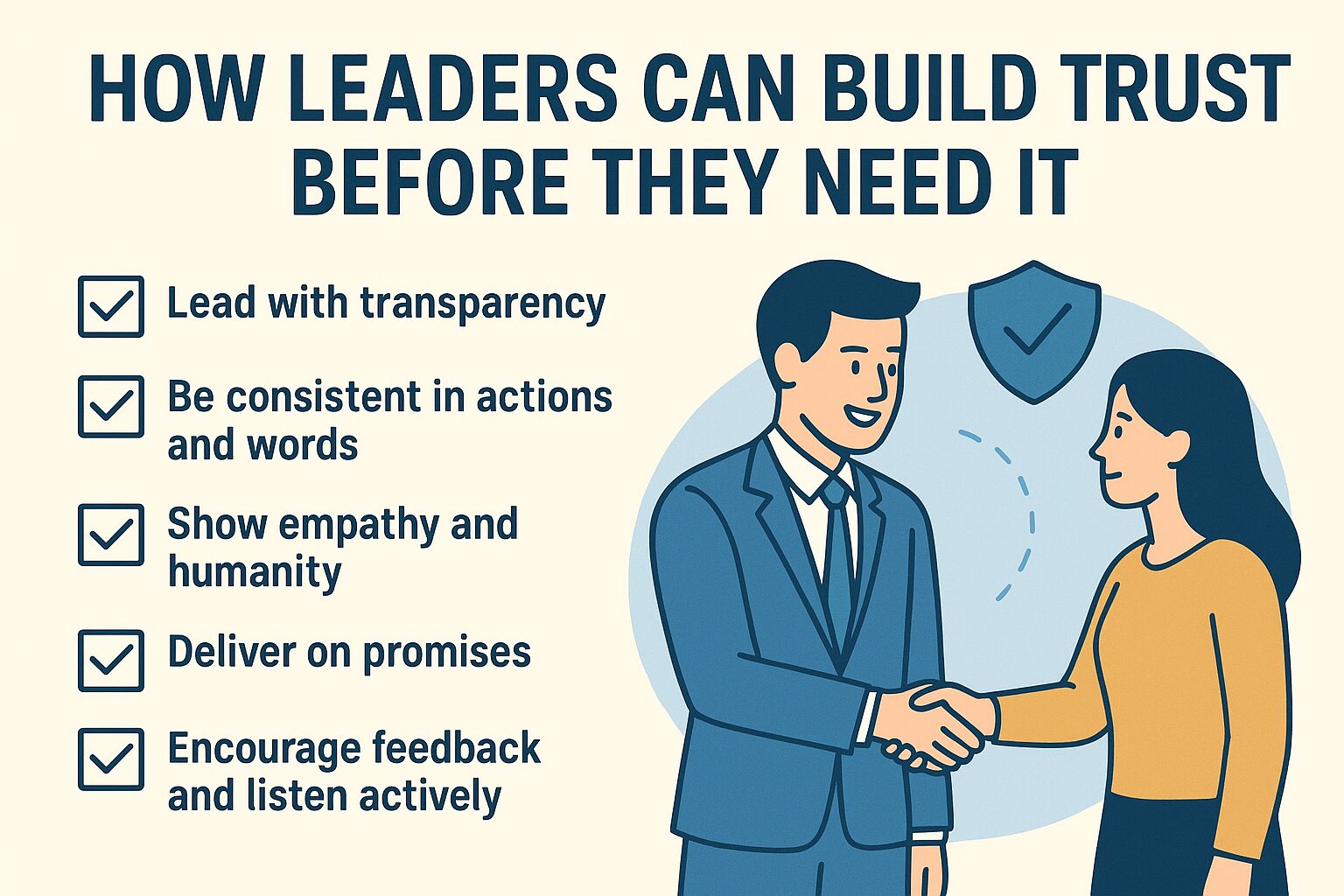 Foundation of Lasting Influence