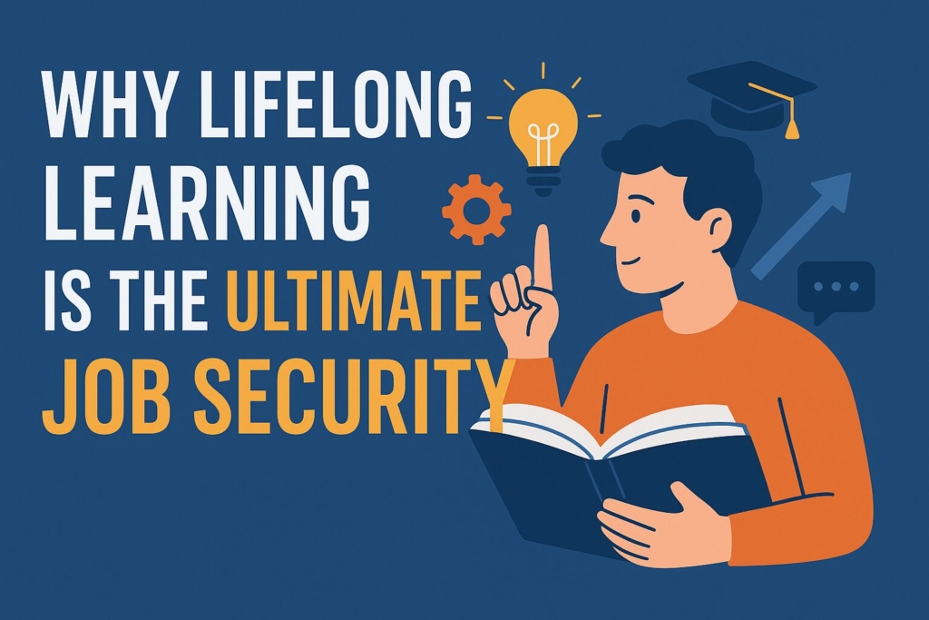 Ultimate Job Security