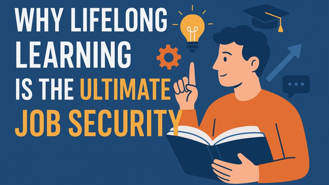 Ultimate Job Security