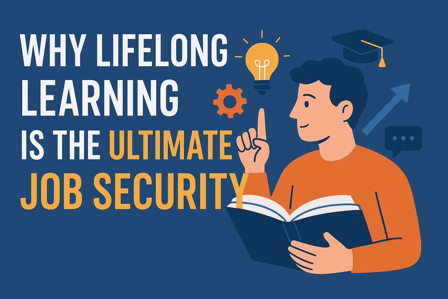 Ultimate Job Security