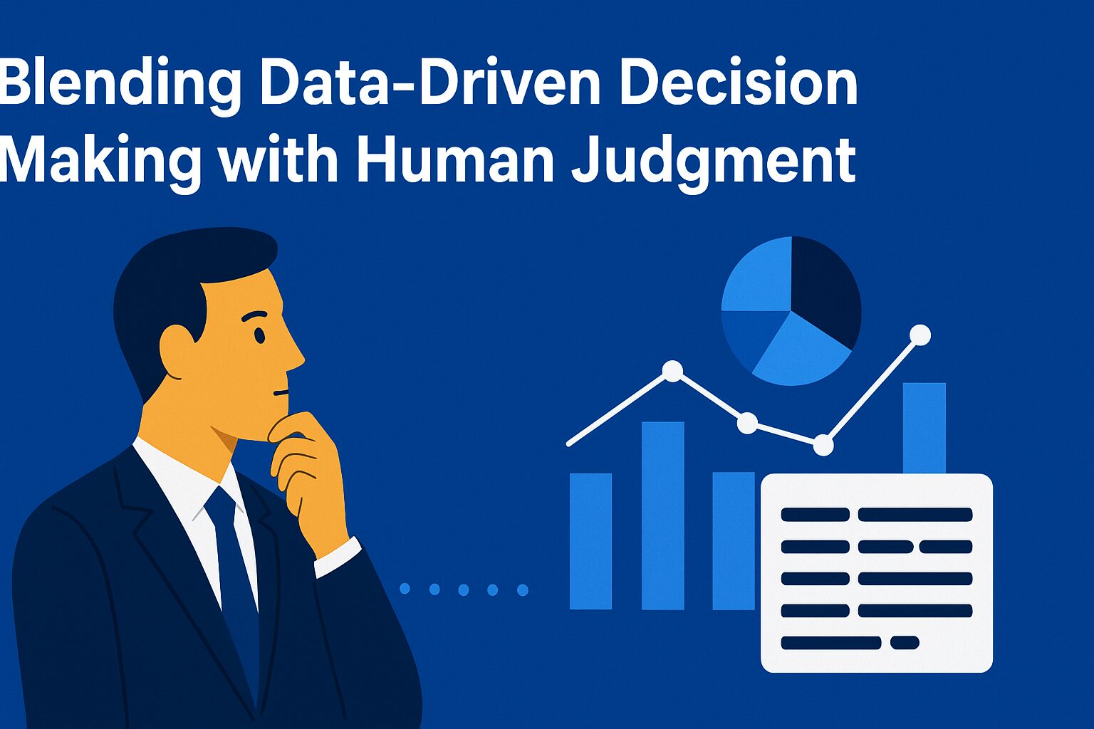 Data-Driven Decision
