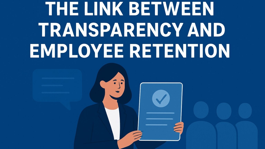 Transparency and Employee Retention