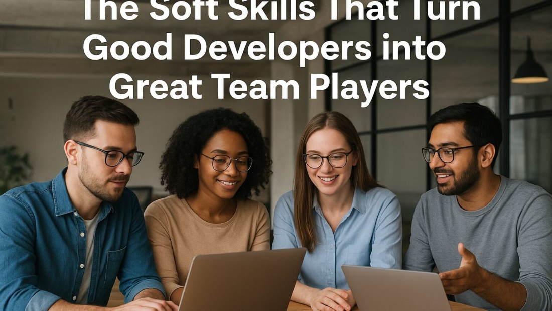 Developers into Great Team Players