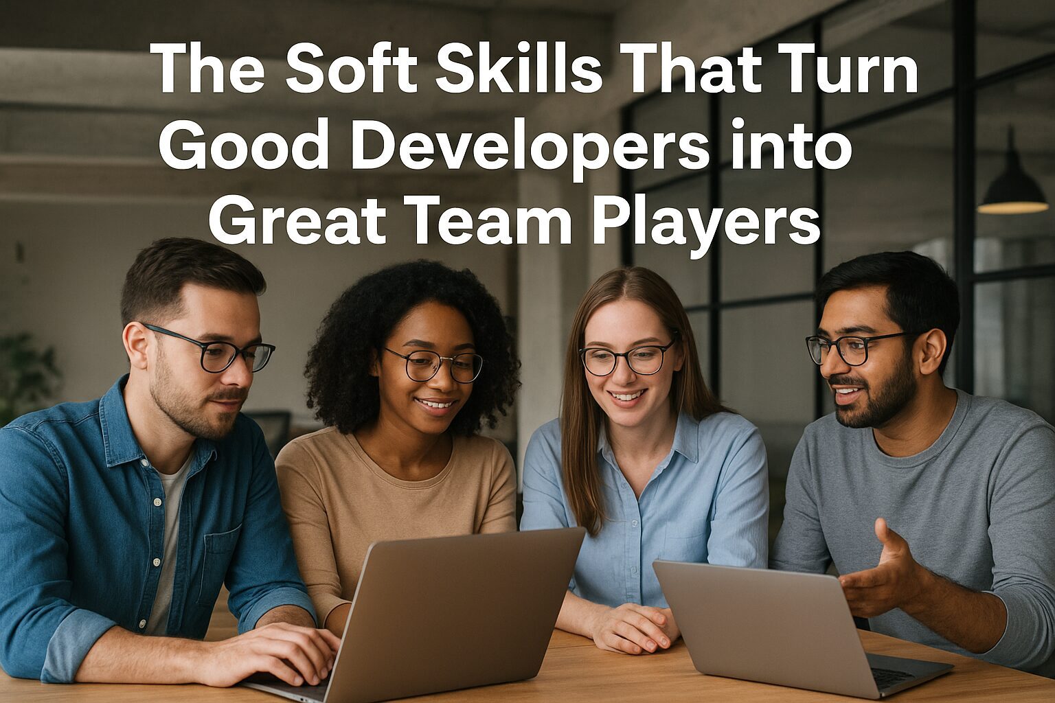 Developers into Great Team Players