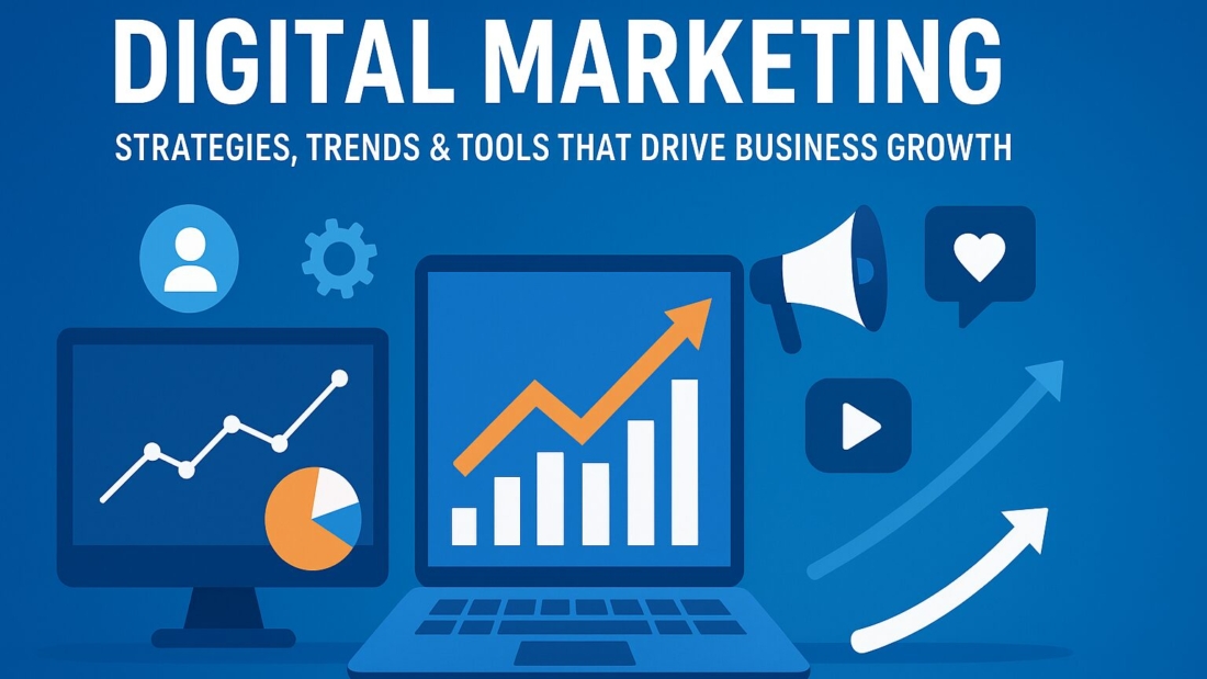 Digital Marketing in 2025