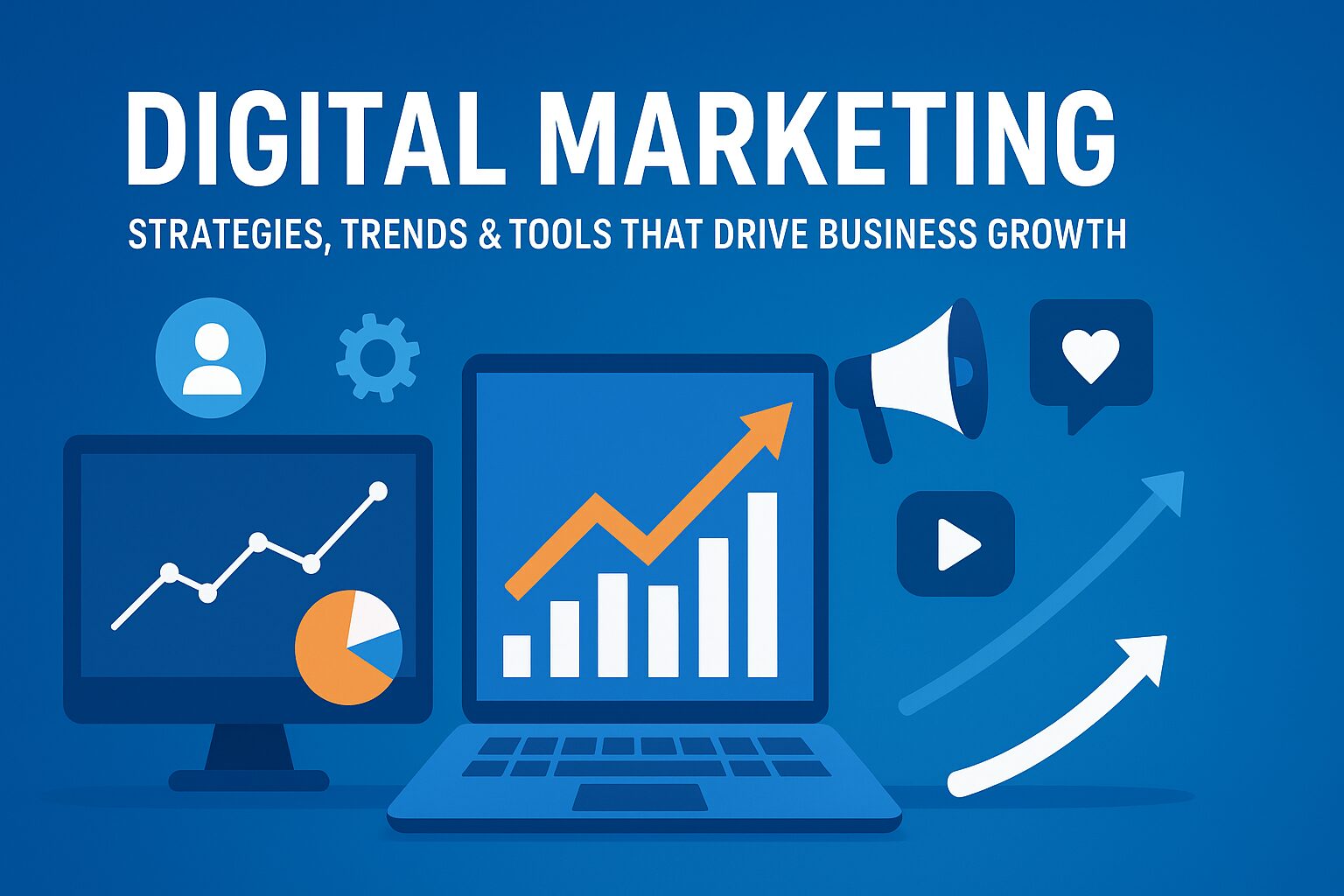 Digital Marketing in 2025