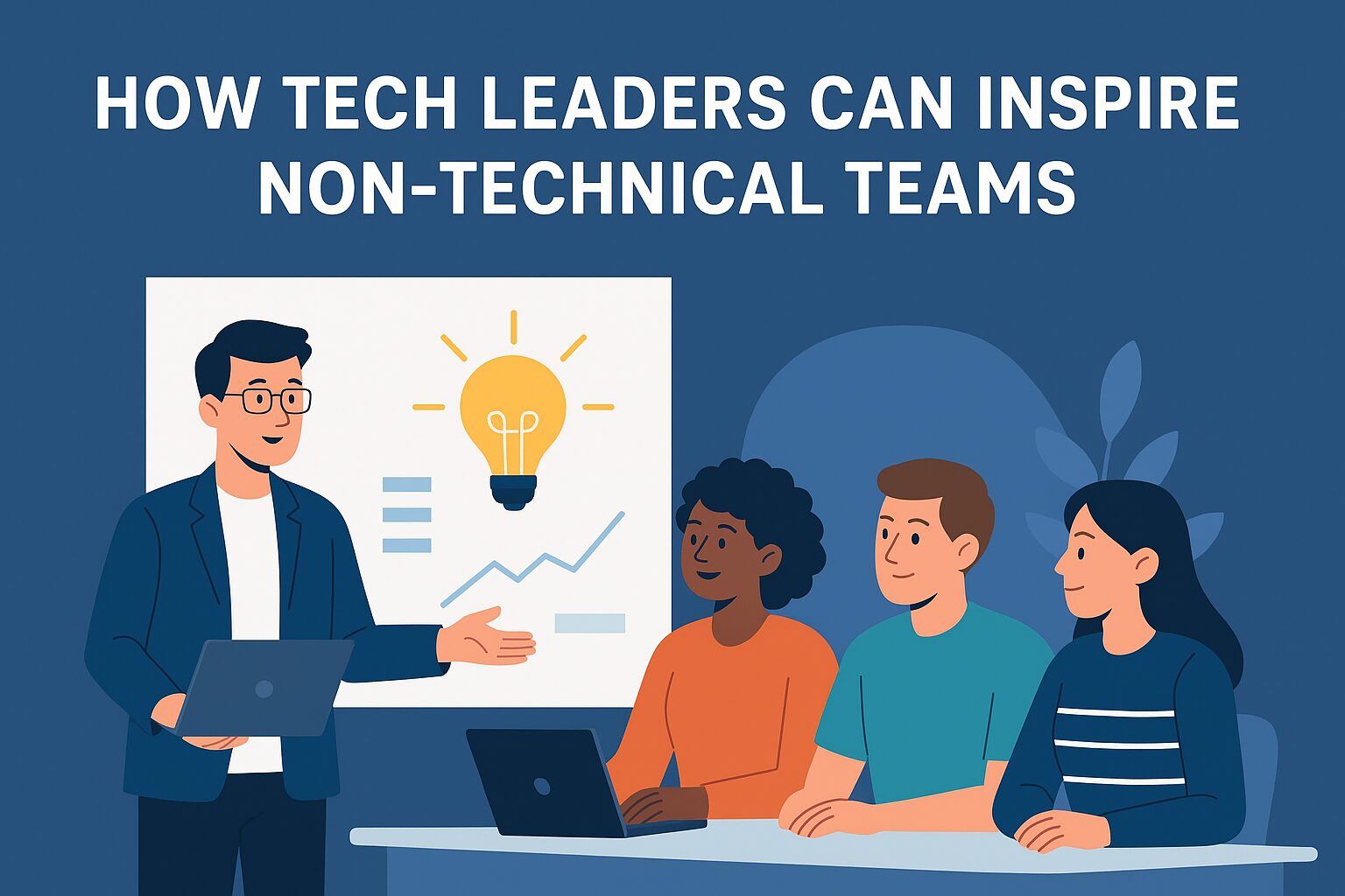 Non-Technical Teams