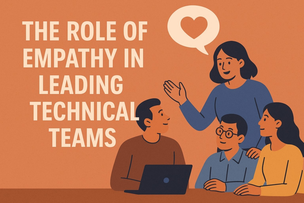 Leading Technical Teams
