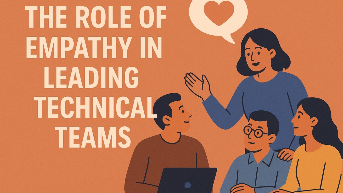 Leading Technical Teams