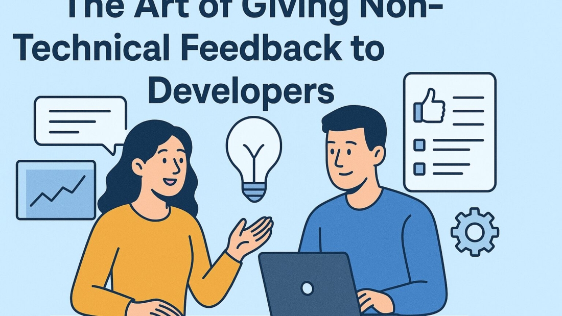 Feedback to Developers