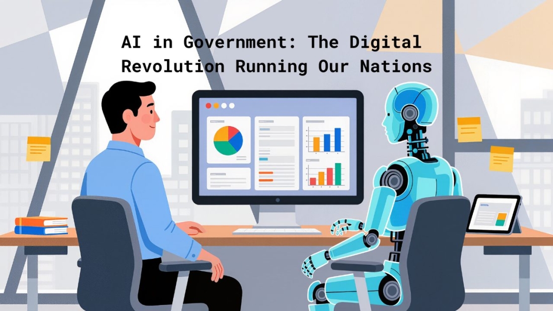 AI in Government The Digital Revolution Running Our Nations