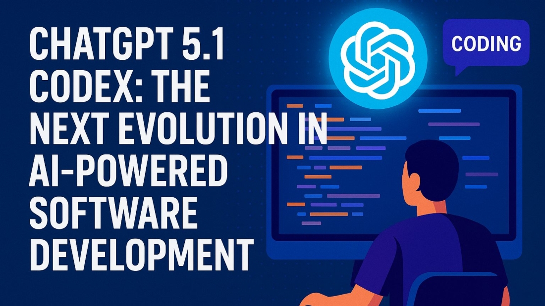 ChatGPT 5.1 Codex The Next Evolution in AI-Powered Software Development
