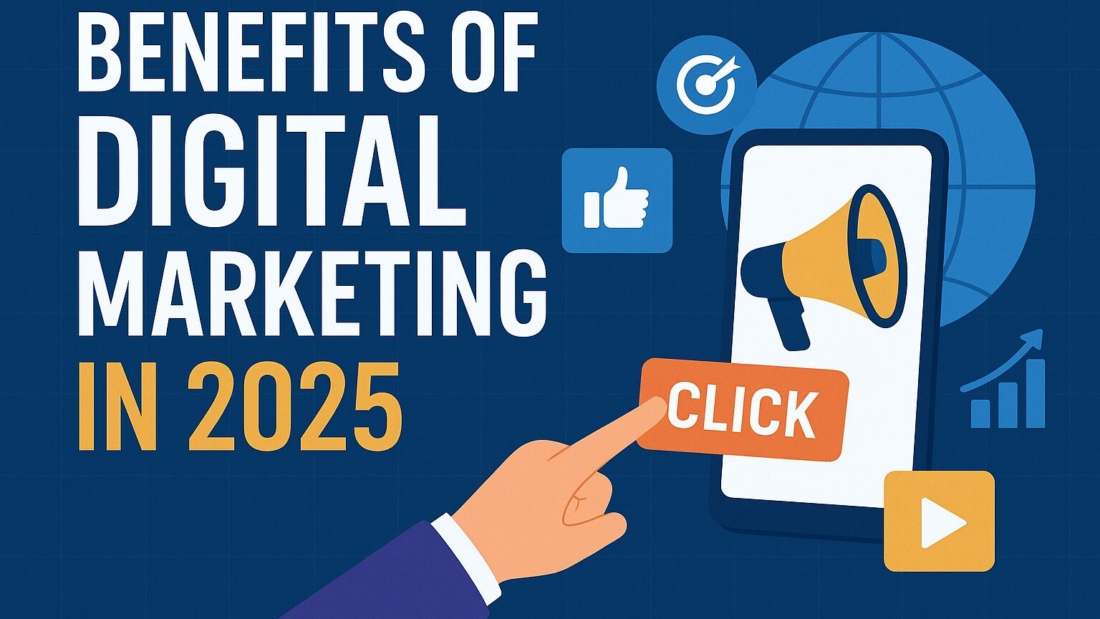 Digital Marketing in 2025